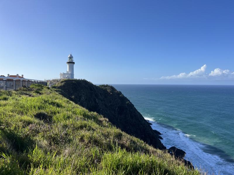 バイロン・ベイ 両替