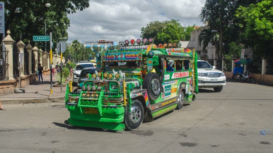 交通 フィリピン セブ島