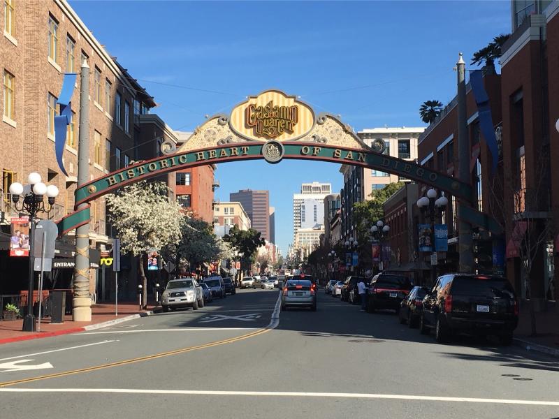 サンディエゴ 両替