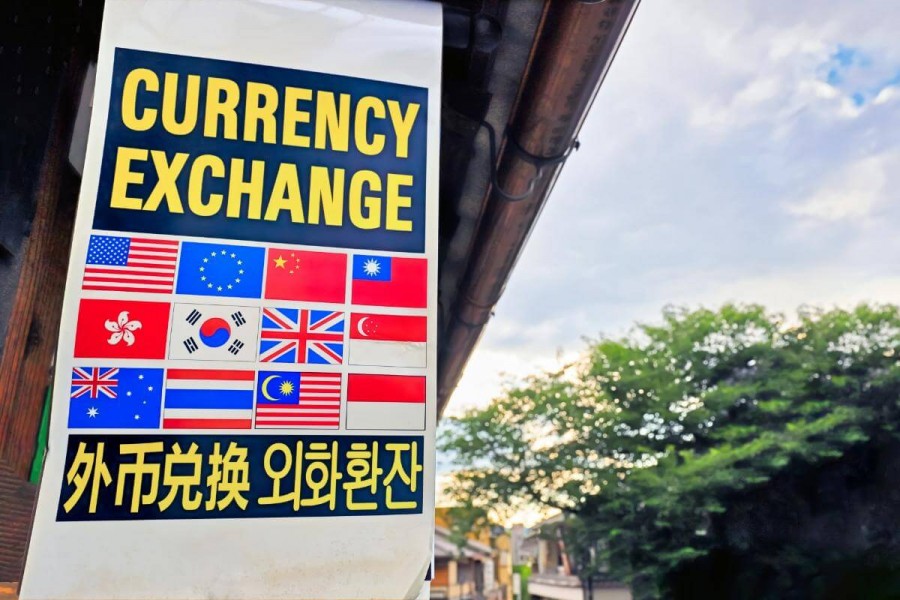 アメリカ　ドル　両替