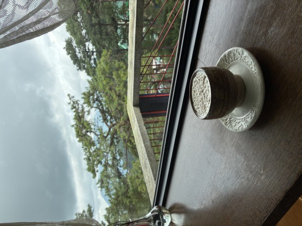 英語で会話する事が当たり前になった - カフェ巡りもおすすめです