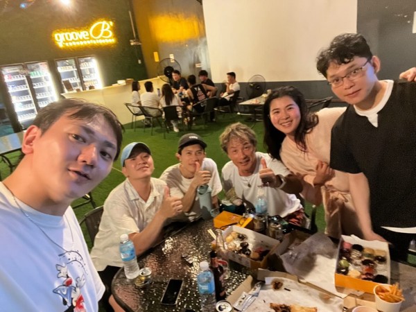 本当に行って良かった！最高の青春を経験しました！全力で励み遊び学生とバカンスの両方を味わいました。 - 