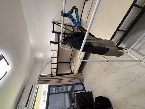 英語のスキル向上だけでなく異文化に触れて価値観が広がった - 3人部屋