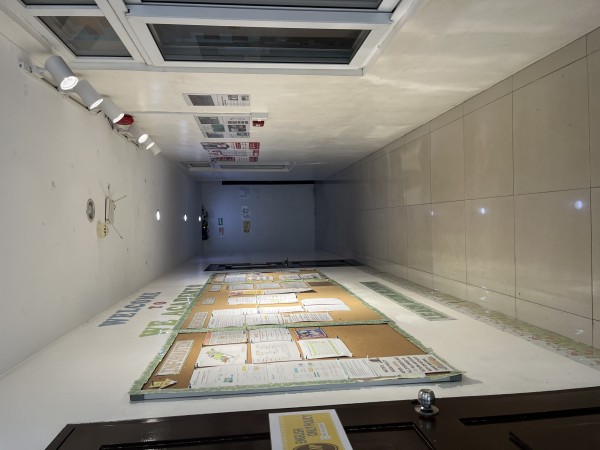 親子で滞在するには勉強にも集中出来て、子どもも飽きず良い環境でした - 