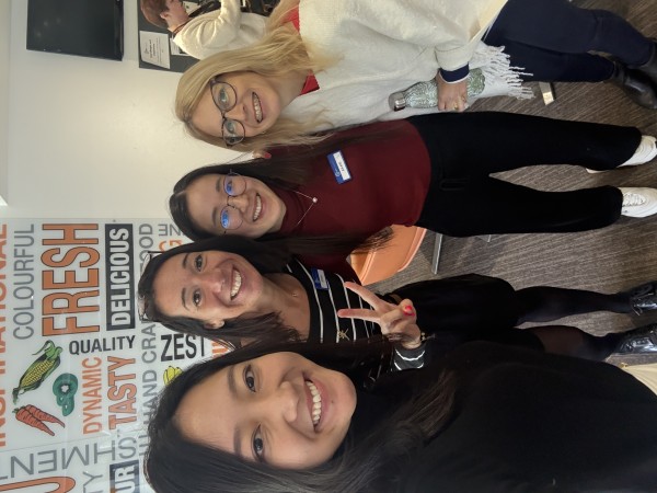 家族のようなホームステイファミリー、様々な国籍の友達、そして何より優しいイギリスの方々 - サポートしてくださったスタッフの方々