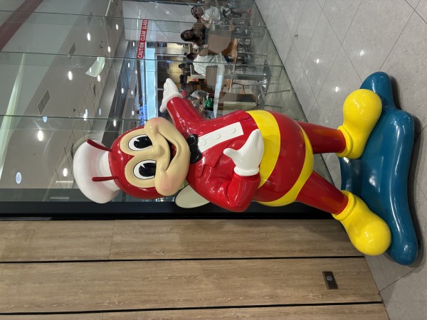 夢だったのかと思うくらい楽しい学校生活 - SMシーサイドのジョリビー