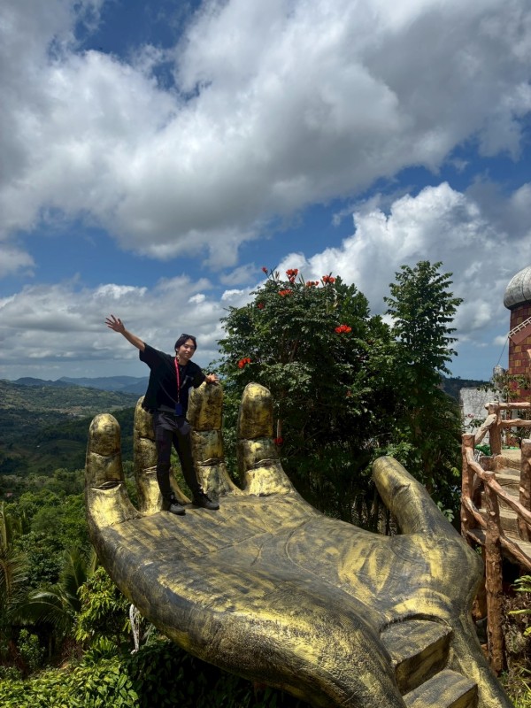 YOLO - Top of Cebuで楽しんできました