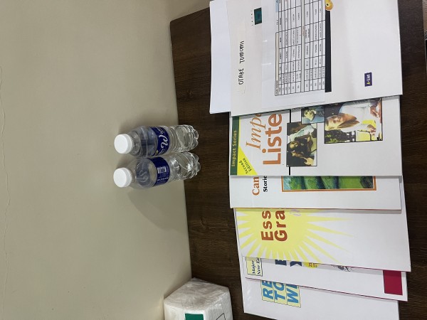 親子で滞在するには勉強にも集中出来て、子どもも飽きず良い環境でした - 