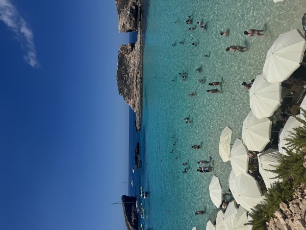 多様性の中で英語力と自信を育めた留学体験 - ブルーラグーン