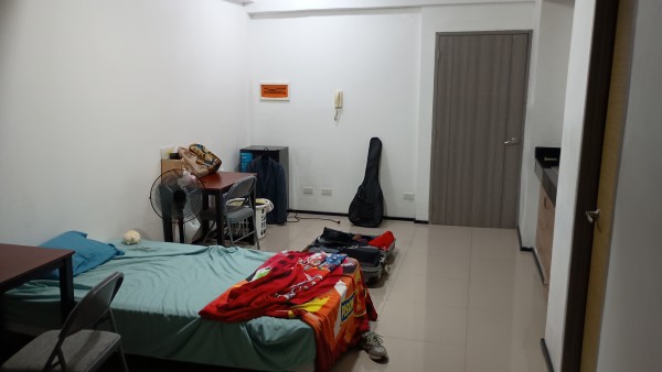 初海外・初留学で大満足の経験ができました。 - 2人部屋の自分スペース