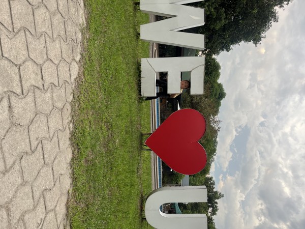 親子で滞在するには勉強にも集中出来て、子どもも飽きず良い環境でした - 