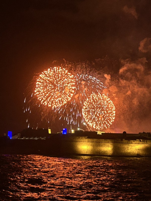 なんやかんや耐える - 人生初海外での年越し in Malta