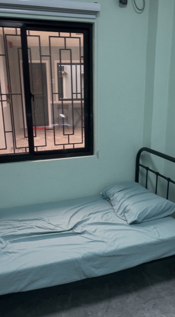 先生から生徒へ——学ぶ喜びを再発見した2週間 - 175cmで快適