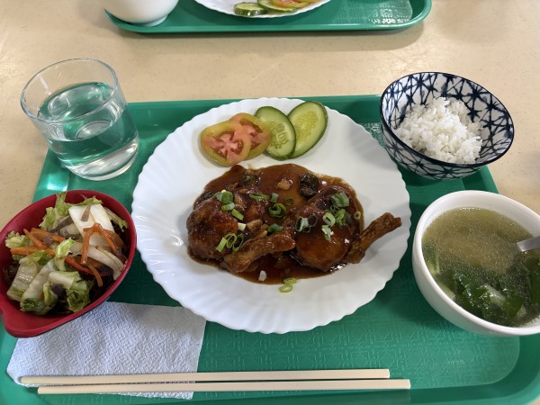 先生方やスタッフの方々の温かさに支えられた留学でした！ - おいしいスクールディナー