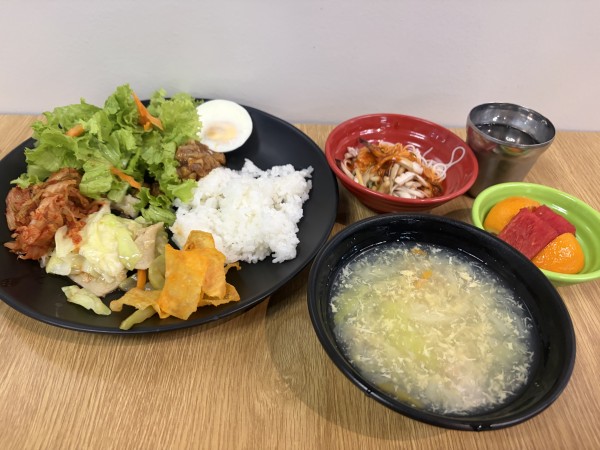 落ち着いた環境で学べた留学生活 - 