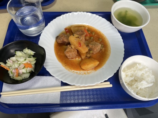 フィリピン(ドゥマゲッティ)という国が好きになりました！ - ディナー