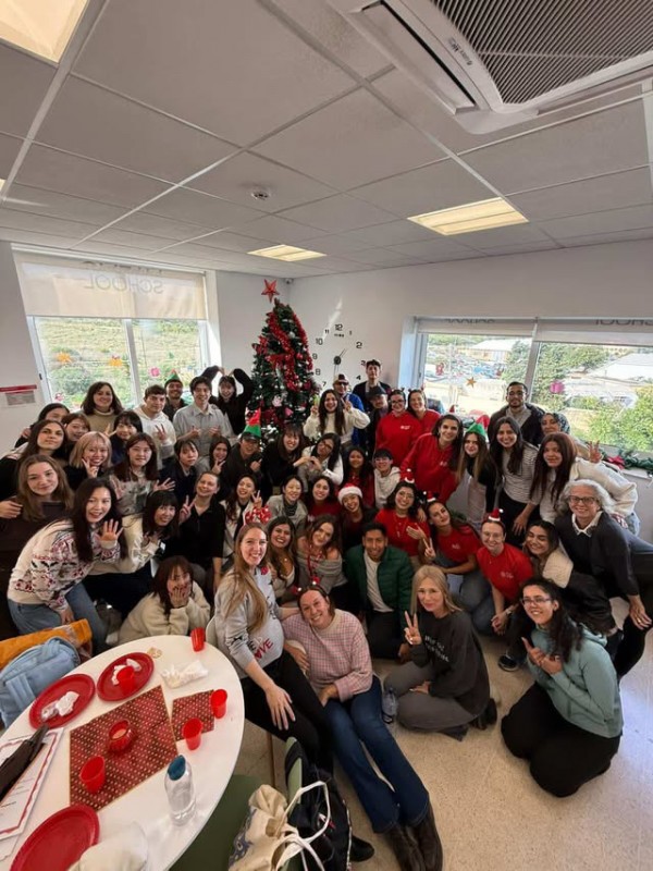 フレンドリーで親しみやすい雰囲気。　アクティビティも充実。英語学習にも積極的 - 