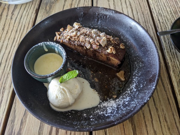 「30歳以上」限定クラスは利点がいっぱい！大人留学にお勧めです。 - 南アフリカのスイーツ、マルヴァプディング