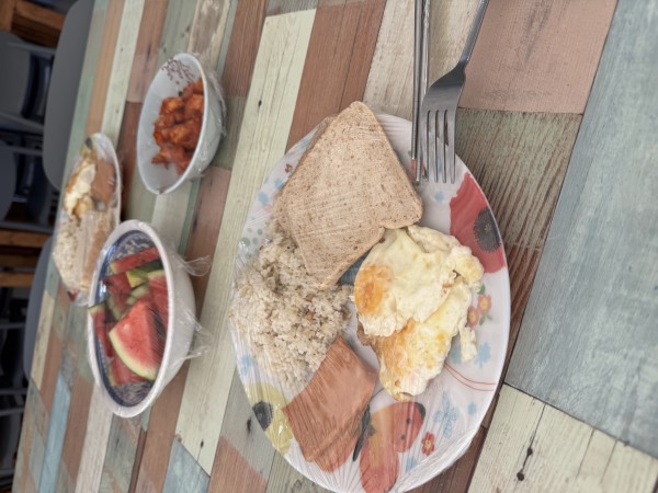 とても良かった。 - 朝食