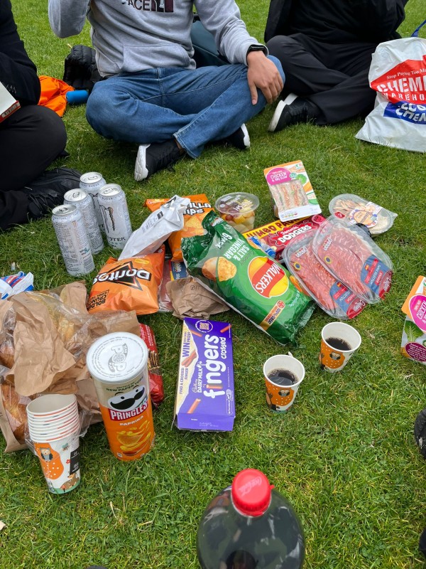 アットホームな学校！日本人が少ない環境で勉強したい人におすすめ - 入学して一週間でピクニックに誘われて