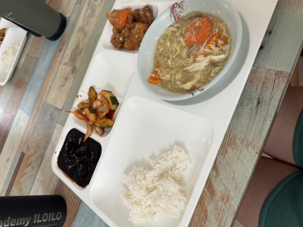 とても良かった。 - いつかの昼食か夕食です。