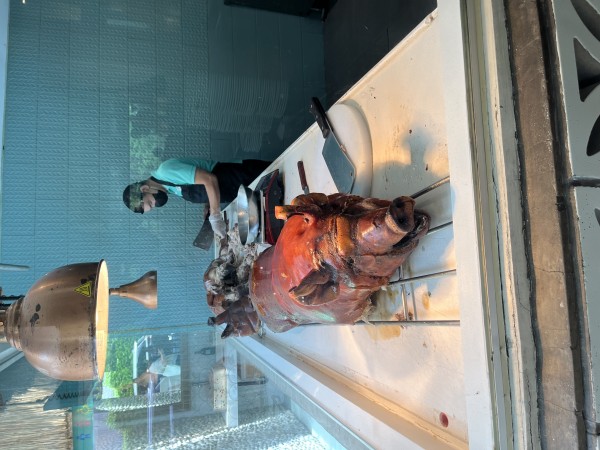 英語学習以外にも、学びや、気付きの多い留学でした！ - フィリピン名物に舌鼓