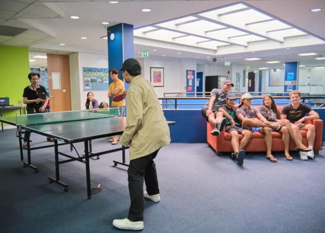 ラングポーツ イングリッシュ ランゲージ カレッジ ゴールドコーストの施設・設備