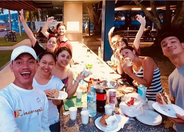 CCEBのアクティビティ