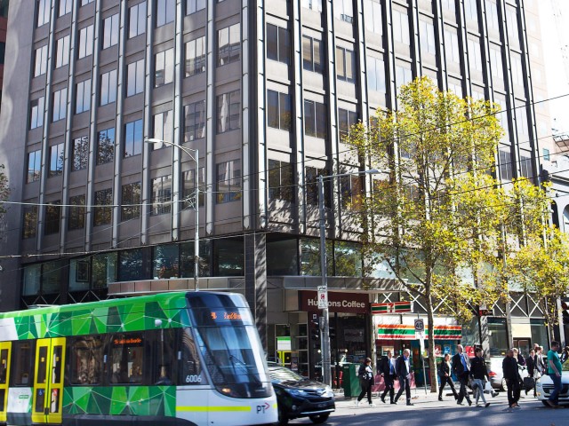 インパクト メルボルン