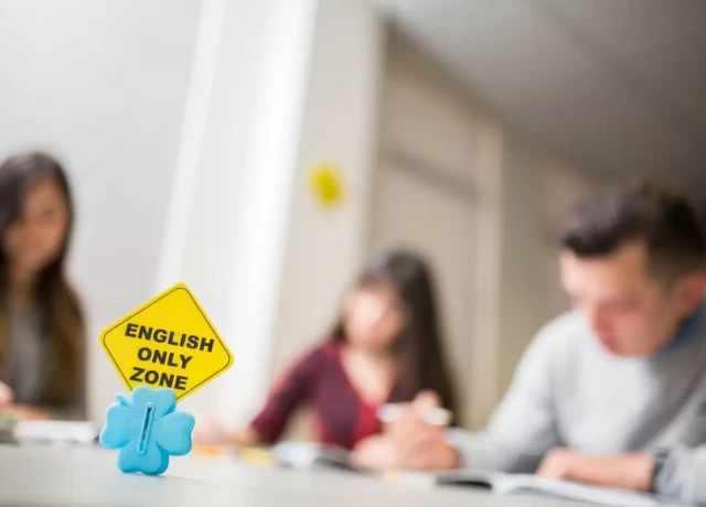 学校内観