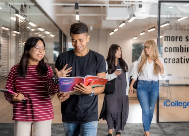 生徒たちの様子