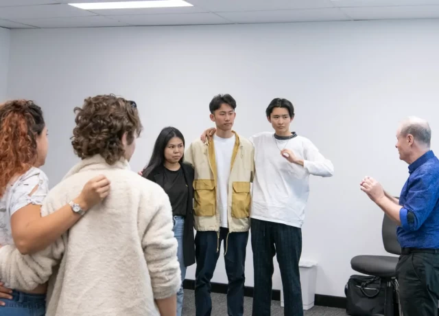 少人数＆多国籍な環境で実践的な英語力向上