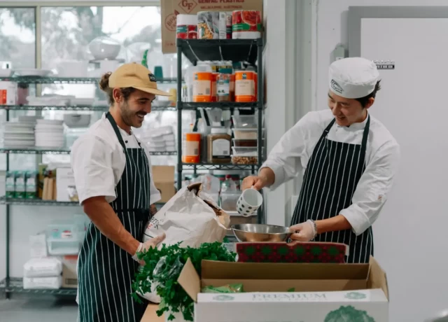 短期向けのコースから資格取得コースまで、様々なコースを提供 