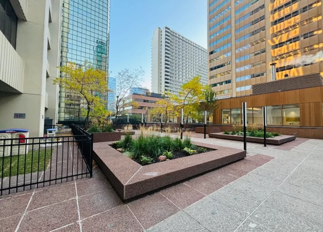 GV カルガリーの施設・設備