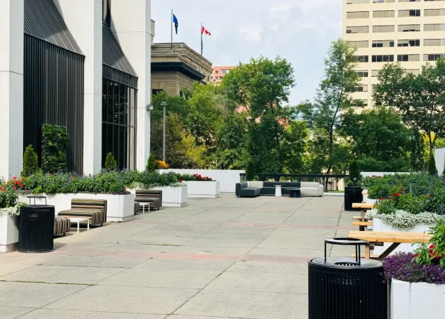 GV カルガリーの施設・設備