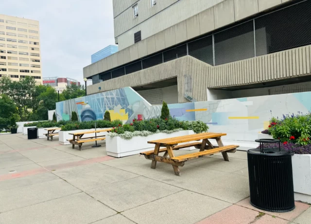 GV カルガリーの施設・設備