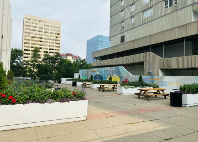 GV カルガリーの施設・設備