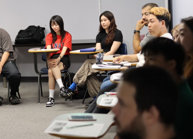 大学進学コースが充実