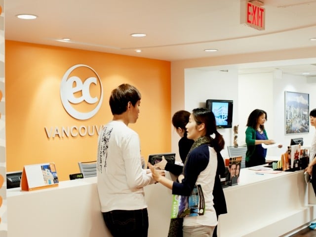 EC バンクーバー