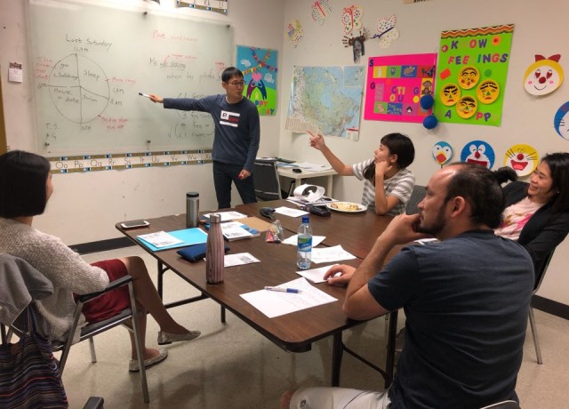 選べる専門コースが4週間の短期から可能！大人気のi-TESOLも