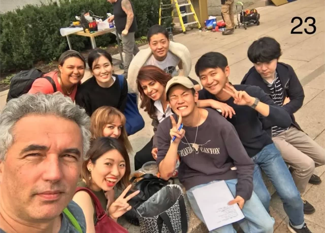 アクティビティ