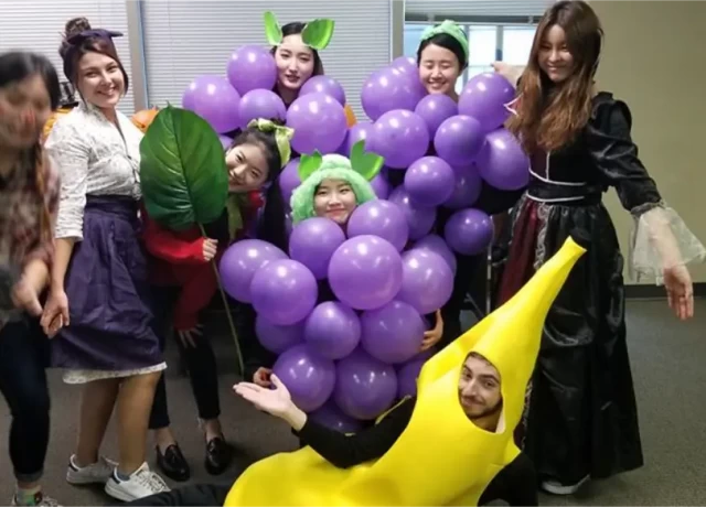 アクティビティ