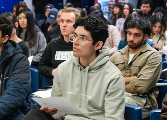 国際色豊かな環境で学び＆就労経験