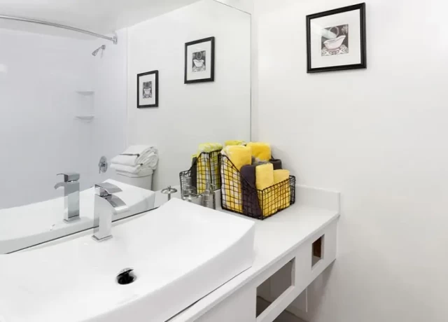 Parkside Student Residence バスルーム