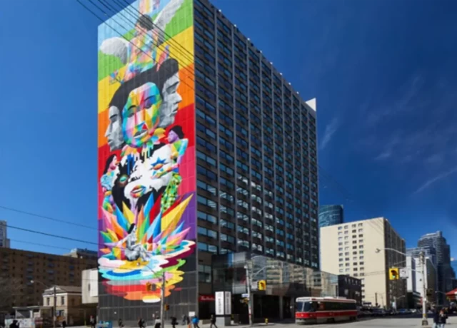Parkside Student Residence 外観