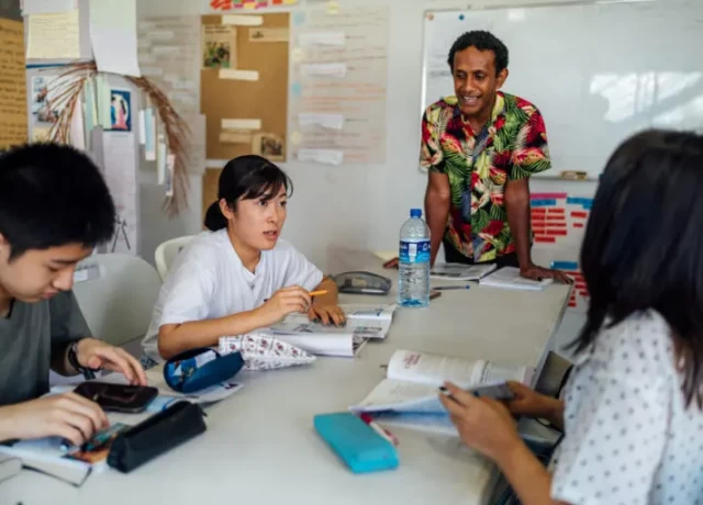 個性に合わせた学び方・クラス