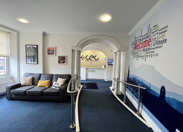 実績ある質の高い英語教育