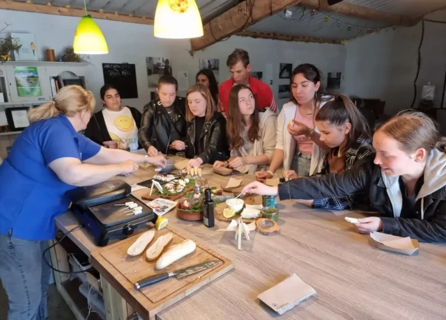 アクティビティ