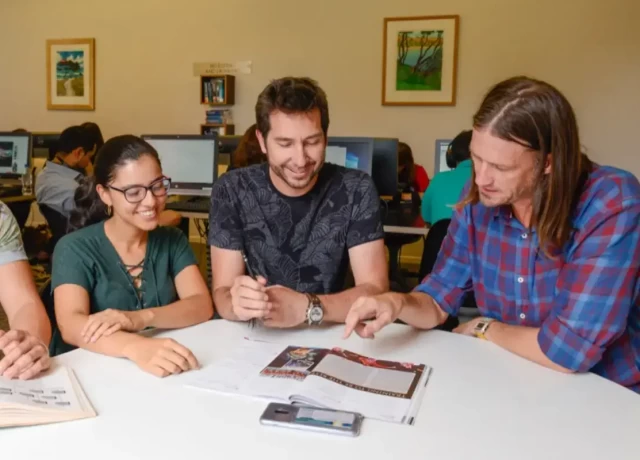 ランゲージズ インターナショナルの施設・設備