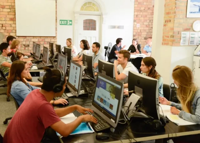 ランゲージズ インターナショナルの施設・設備